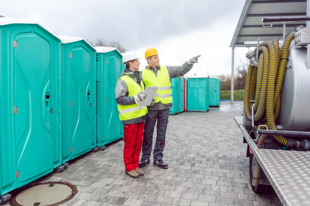 Portable Toilets for Disaster Relief Sites in Le Sueur, MN